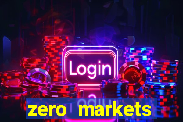 zero markets reclame aqui